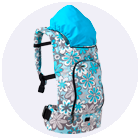 Детские эргорюкзаки Детские эргорюкзаки