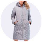 Верхняя одежда для беременных и слингоношения Верхняя одежда для беременных и слингоношения